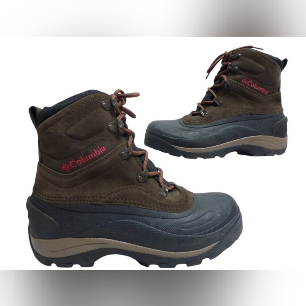 Columbia High Top Water Resistant mens size 8